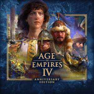 [Xbox One] Age of Empires IV: Anniversary Edition, One Piece Odyssey, Gord