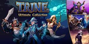 [Nintendo Switch] Trine: Ultimate Collection