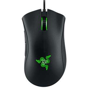 Игровая мышь Razer DeathAdder Essential Black