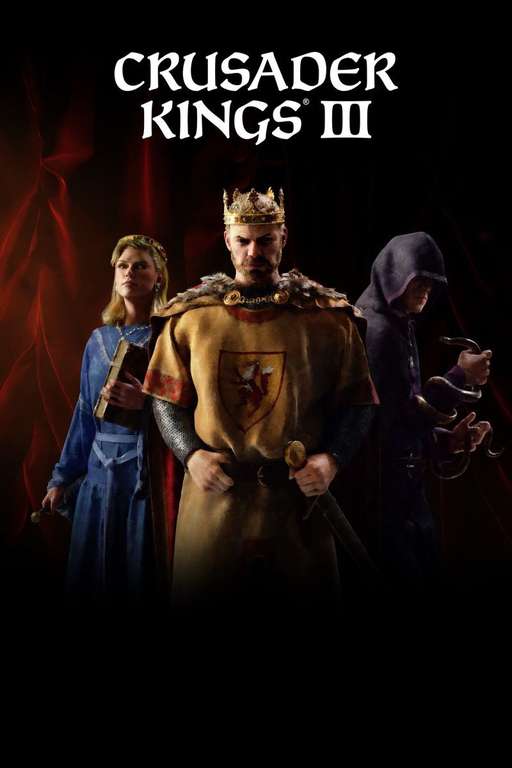[PC] Crusader Kings III