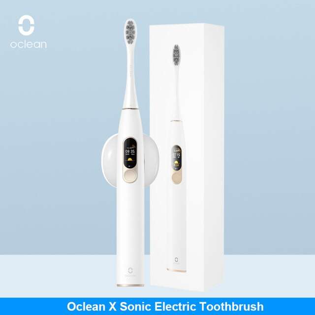 Зубная щётка с дисплеем Xiaomi Oclean X Sonic Eletric Toothbrush