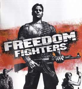 [PC] Freedom Fighters