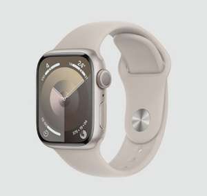 Смарт-часы Apple Watch Series 9 41mm (из-за рубежа, по ozon карте)