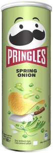 [Белгород, Краснодар, Балашиха и др.] Чипсы Pringles картофельные Spring onion, 165 г