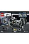 Конструкторы LEGO Star Wars (75347 Бомбардировщик СИД за 5045₽ и 75301 Истребитель X-wing Люка Скайуокера за 5054₽)