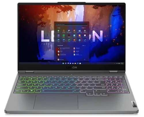Ноутбук Lenovo Legion 5 Pro 16IAH7 16", ips, 2560*1600, 165hz, i7-12700h, Rtx 3070 150w, 16gb ddr5 / 1tb, no os