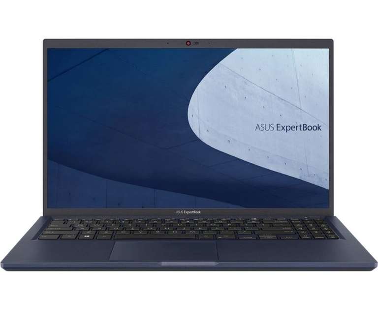 Ноутбук ASUS ExpertBook i3 1115G4 4Gb Ram 256 Rom Windows 10 Pro