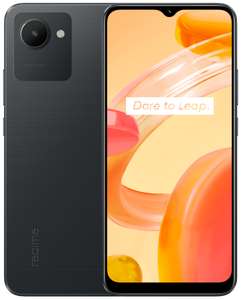 Смартфон Realme C30 (4+64 GB, IPS, Unisoc T612, 5000 mAh)