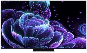 Телевизор LED TCL 65C835 65" QLED 4K UltraHD Smart TV