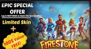 [PC] Firestone Free Offer