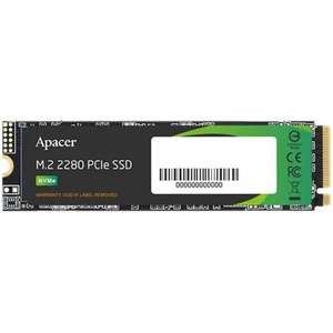 2 ТБ Внутренний SSD диск Apacer AS2280P4U (AP2TBAS2280P4U-1), с Озон картой