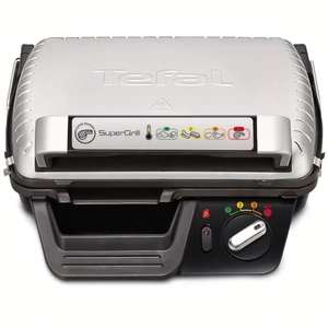 Электрогриль Tefal Supergrill GC450B32 (с ОЗОН картой)