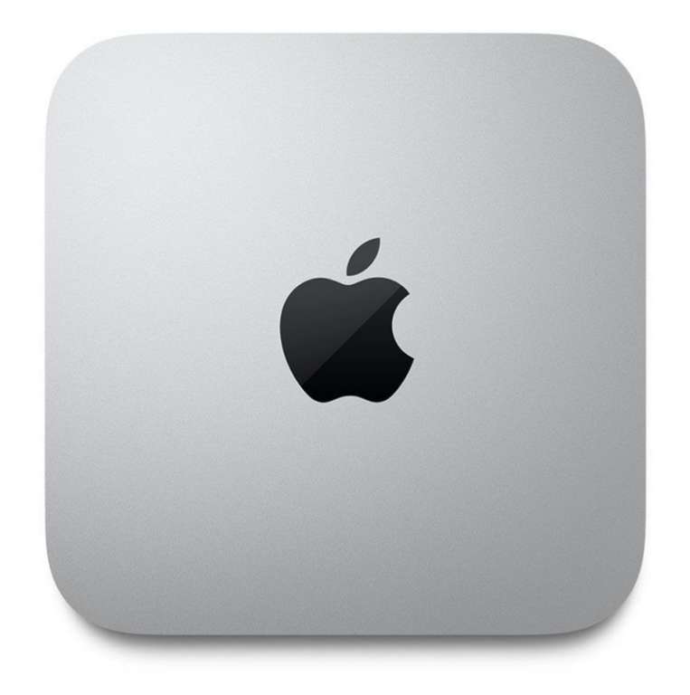 Компьютер Apple Mac Mini M1, 8/256 (с Озон картой, доставка из-за рубежа)