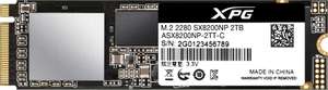 SSD ADATA XPG SX8200 Pro 2 ТБ в Ситилинке (+ возврат 2581 сберспасибо)