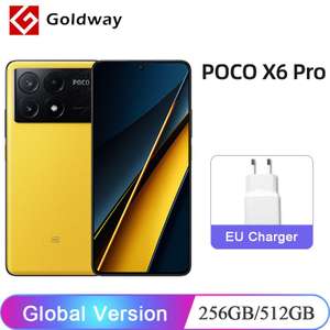 Смартфон POCO X6 Pro 5G, 8/256 Гб