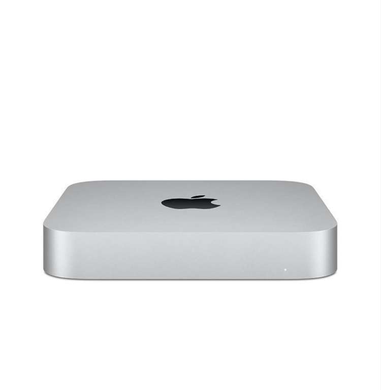 Мини ПК Apple Mac mini M2, RAM 8 ГБ, SSD 256 ГБ (цена с ozon картой) (из-за рубежа)