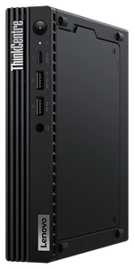 [Екб и др.] Настольный компьютер Lenovo ThinkCentre M70q Tiny Intel Core i3-12100T, 8 ГБ RAM, 256 ГБ SSD, Intel UHD Graphics 730