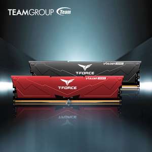 Оперативная память DDR5 Team Group T-Force Vulkan 32 GB