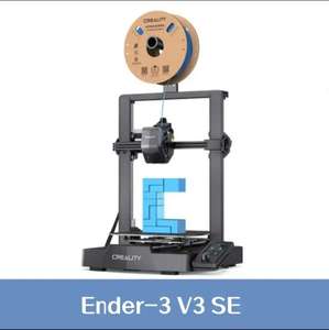 3D принтер Ender 3 V3 SE