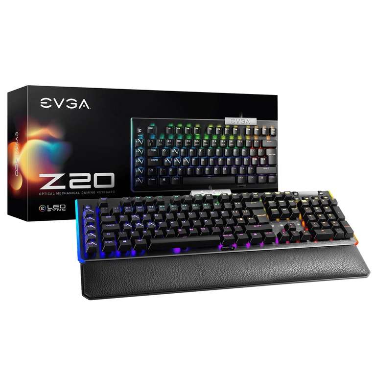 Клавиатура EVGA Z20