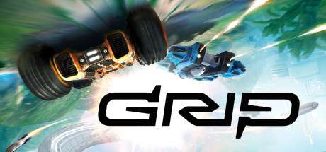 [PC] Игра «GRIP: Combat Racing»