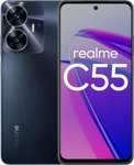 Смартфон Realme C55, 8/256 ГБ (IPS, 2400x1080, MediaTek G88, 5000 мАч) + 5142 бонусов
