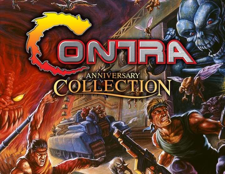 [PC] Contra collection