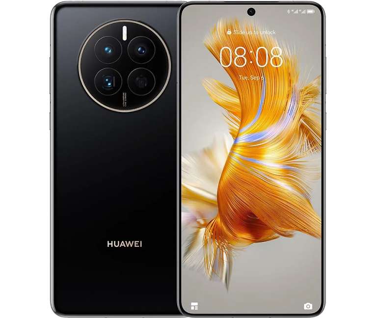 Смартфон HUAWEI Mate 50 8\256 ГБ (с промокодом из приложения Мегафон)