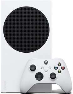 Игровая консоль Xbox Series S 512 ГБ (при оплате через СБП)