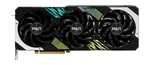Видеокарта Palit GeForce RTX 4080 SUPER GamingPro 16 ГБ (NED408S019T2-1032A) (цена с ozon картой)