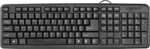 Подборка бюджетных клавиатур, например DEFENDER DAILY HB-162