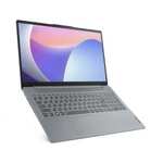 Ноутбук Lenovo IdeaPad S300 15IAN8 (15.6", IPS, Intel i3-N305 (8 ядер), 8 ГБ LPDDR5, SSD 512 ГБ, Intel Graphics 770)