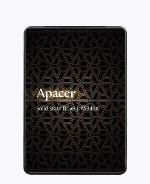 SSD диск APACER 480GB 2.5