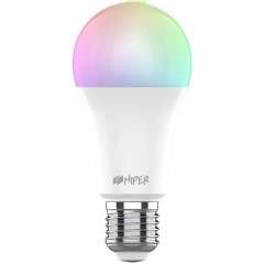 Умная лампа HIPER IoT LED A3 RGB + возврат 281 бонуса