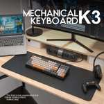 Проводная механическая игровая клавиатура K3