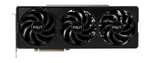 Palit Видеокарта GeForce RTX 4070 Ti SUPER JetStream OC 16 ГБ (NED47TSS19T2-1043J)