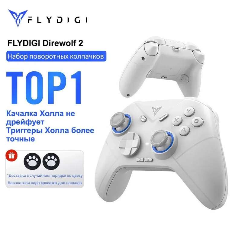 Геймпад FLYDIGI Direwolf 2