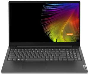 Ноутбук Lenovo V15 G2 ALC (15.6", TN, AMD Ryzen 3 5300U, RAM 4 ГБ, SSD 256 ГБ, AMD Radeon Graphics, noOS)