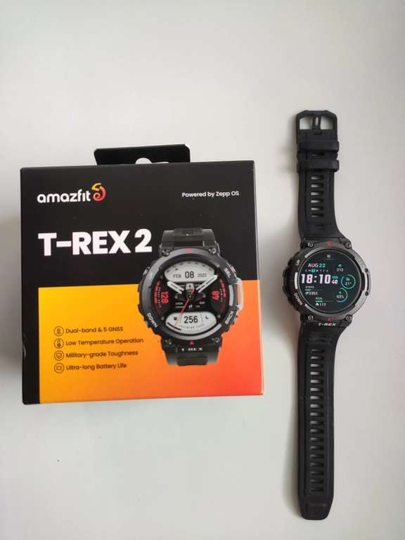 Смарт-часы T-Rex 2