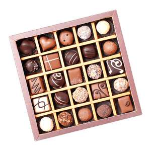 Скидка 30% на шоколадные конфеты в коробках в Магнит Экстра и Магнит Семейный (23-24 июня)