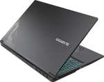 Ноутбук Gigabyte G5 (15.6", i7-13620H, RTX 4050, 16ГБ RAM, 1ТБ SSD, Без ОС) с картой Ozon