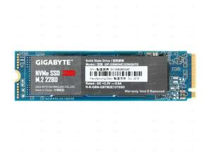 256 ГБ SSD M.2 накопитель GIGABYTE NVMe SSD, GP-GSM2NE3256GNTD