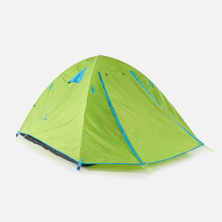 Палатка Naturehike NH18Z022-P, треккинговая, 2 места