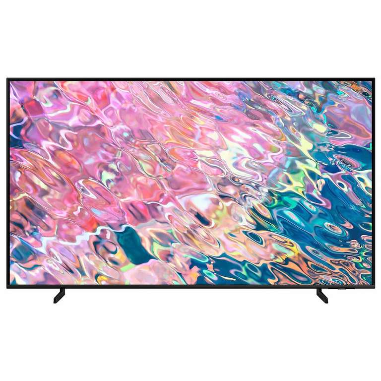 Телевизор Samsung QE43Q60BAU (QLED), 43", 3840x2160, Smart TV