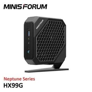 Игровой мини пк MINISFORUM HX99G / R9 6900HX + Radeon RX 6650M