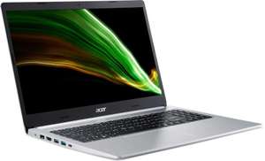 Ноутбук Acer Aspire 5 AMD Ryzen 5 5500U 8ГБ DDR4; SSD 128 ГБ; IPS