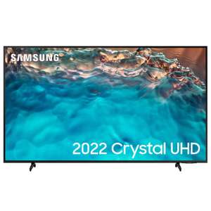 Телевизор Samsung UE65BU8000U 65" Ultra HD 4K Smart TV