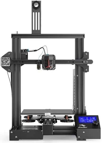 3D принтер Creality Ender-3 Neo