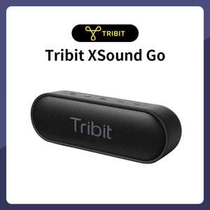 Портативная Bluetooth-колонка Tribit XSound Go