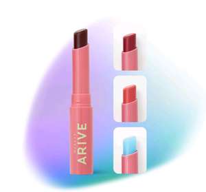 Помада для губ Arive Makeup Balm Lipstick увлажняющая тон Black Tea 2 г